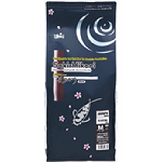 Hikari Saki-Hikari Growth KOI Diet Floating Pellet Medium 11 lbs Hikari