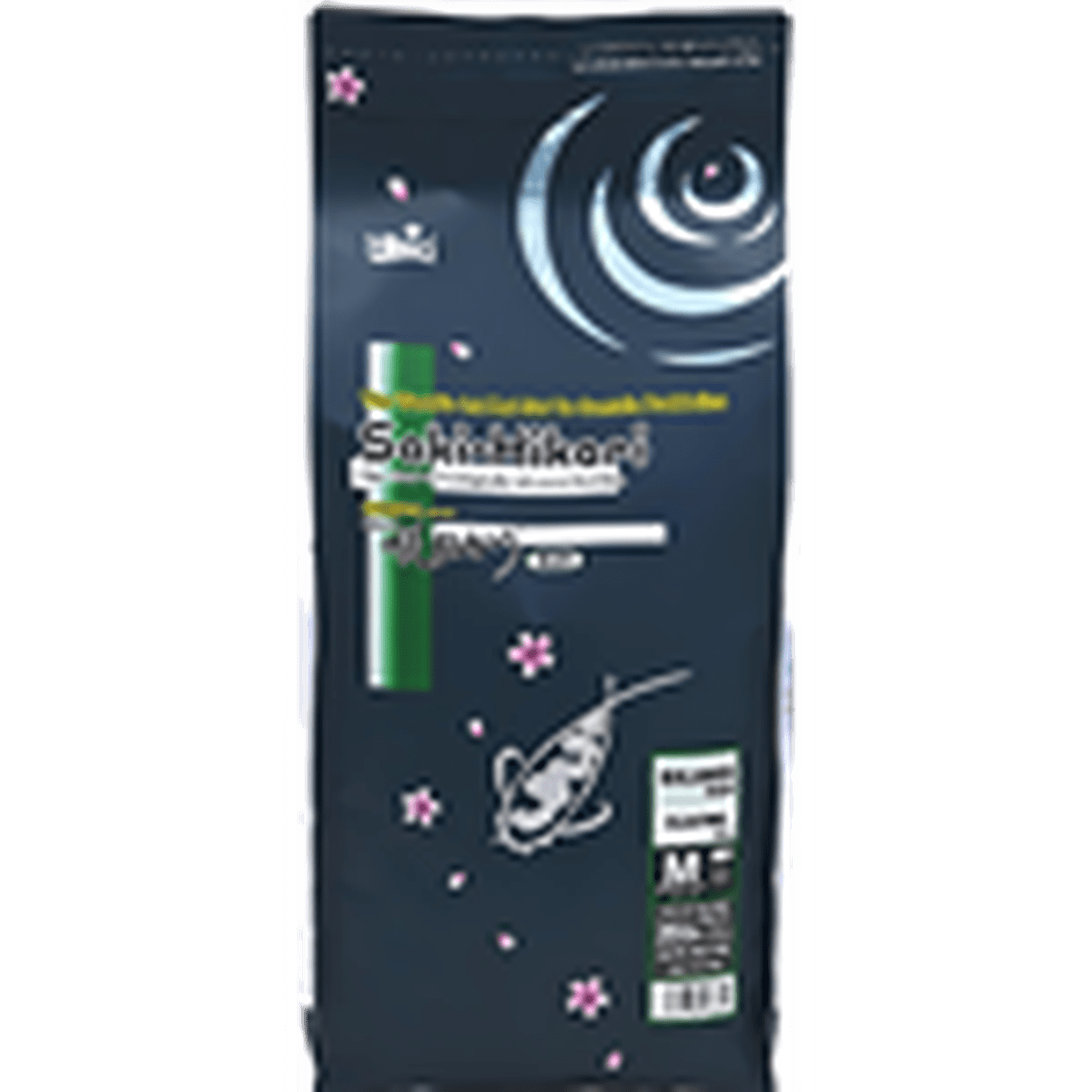Hikari Saki-Hikari KOI Balance Floating Pellet Medium 11 lbs Hikari