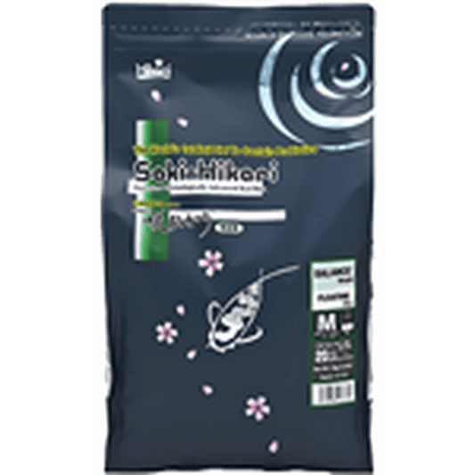 Hikari Saki-Hikari KOI Balance Floating Pellet Medium 4.4 lbs Hikari
