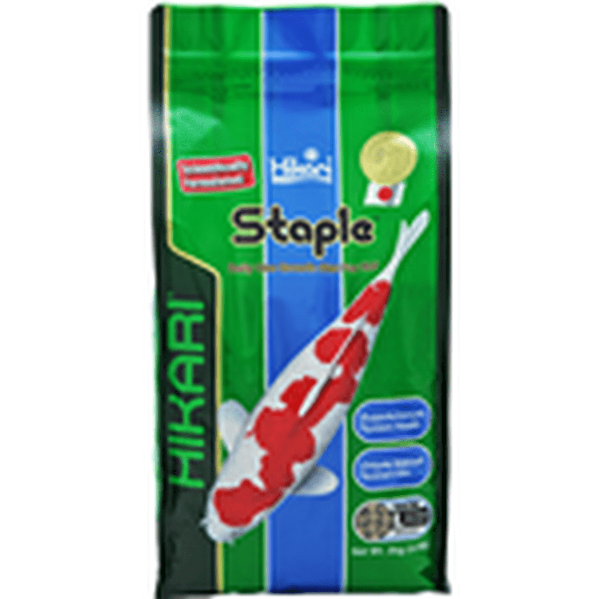 Hikari Staple KOI Floating Pellet Large 4.4 lbs Hikari