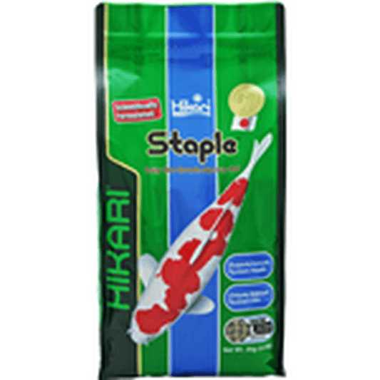 Hikari Staple KOI Floating Pellet Large 4.4 lbs Hikari