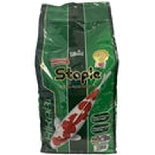 Hikari Staple KOI Floating Pellet Medium 11 lbs Hikari