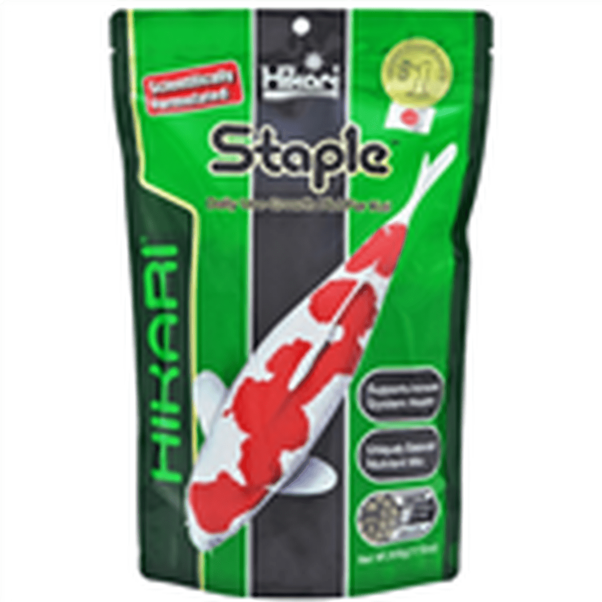 Hikari Staple KOI Floating Pellet Medium 17.6oz Hikari