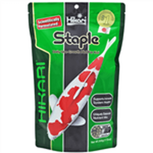 Hikari Staple KOI Floating Pellet Medium 17.6oz Hikari