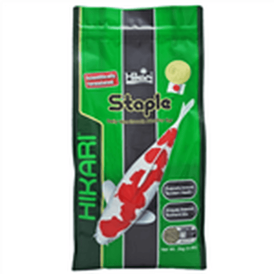 Hikari Staple KOI Floating Pellet Medium 4.4 lbs Hikari