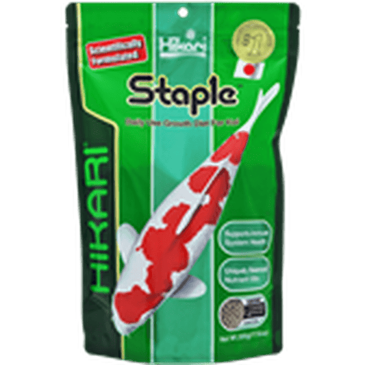 Hikari Staple KOI Floating Pellet Mini 17.6oz Hikari