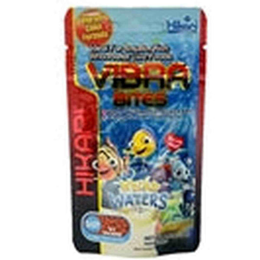 Hikari Weird Waters Vibra-Bites Baby 20g Hikari