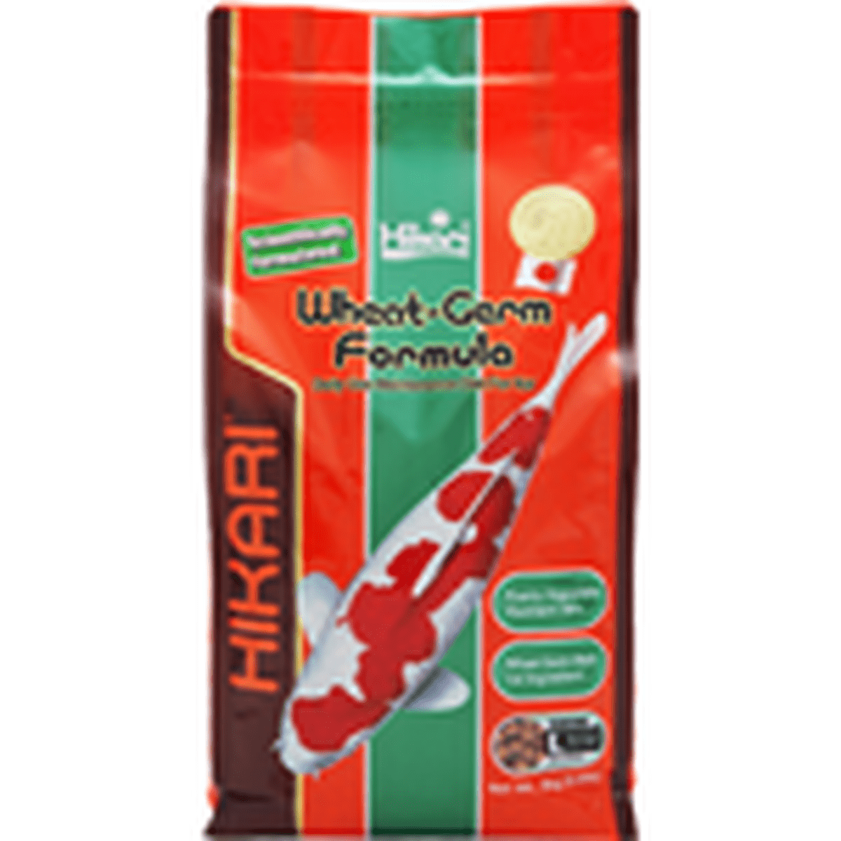Hikari Wheat-Germ Formula KOI Floating Pellet Large 4.4 lbs Hikari