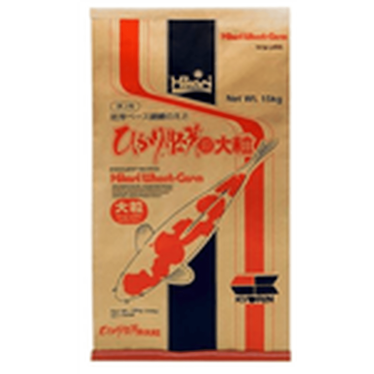 Hikari Wheat-Germ Formula KOI Floating Pellet Large 33 lbs Hikari