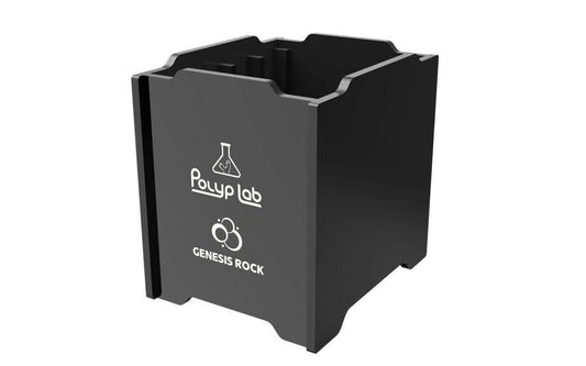 PolypLab Genesis Rock – Power Pack Rack No Genesis Rock Included PolypLab