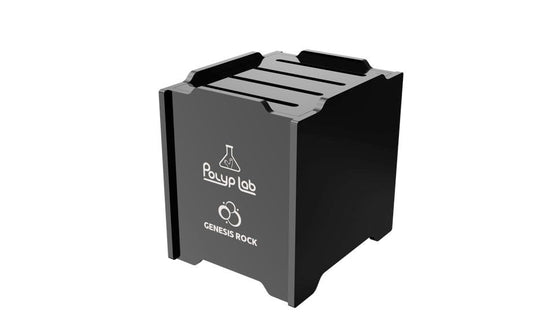 PolypLab Genesis Rock – Power Pack Rack No Genesis Rock Included PolypLab