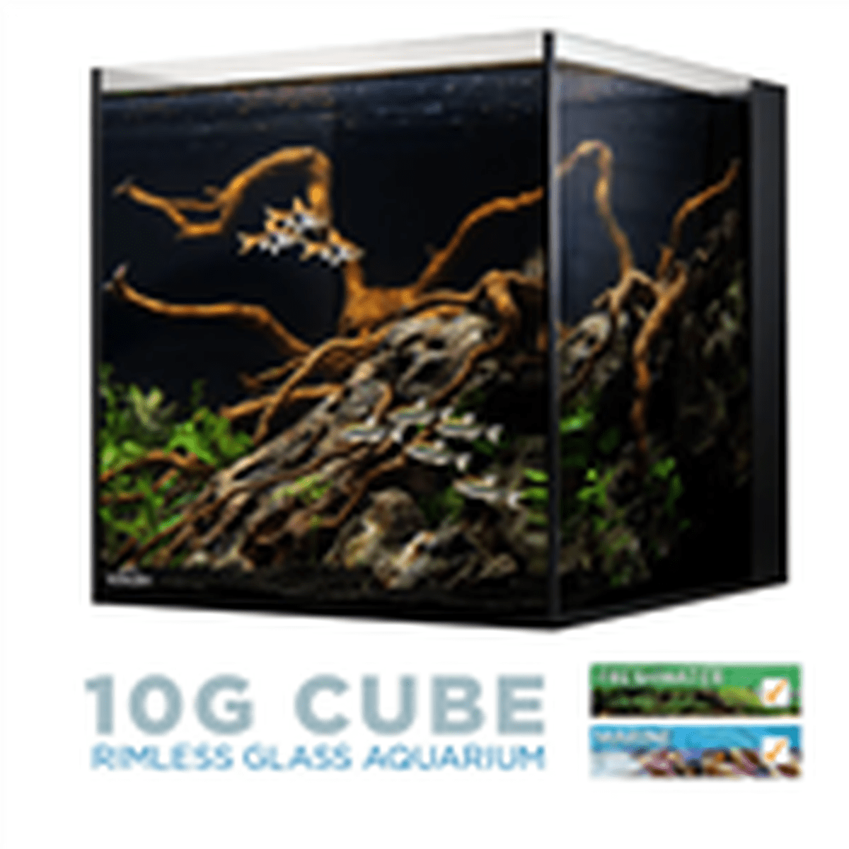 IceCap AIO Aquarium 10g IceCap