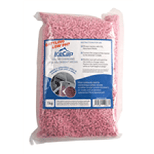 IceCap Color Changing CO2 Absorbent Media 1kg IceCap
