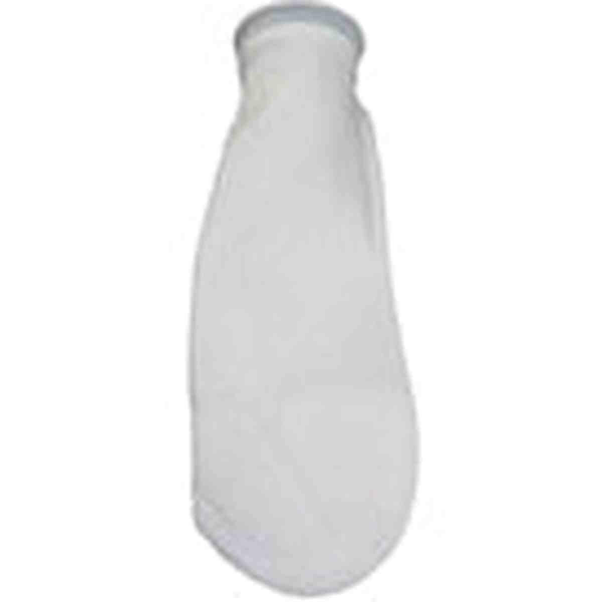 IceCap Filter Sock with Plastic Ring 4" IceCap