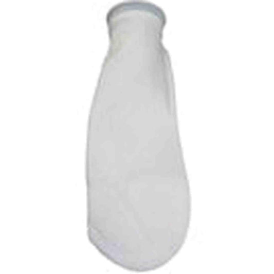 IceCap Filter Sock with Plastic Ring 4" IceCap