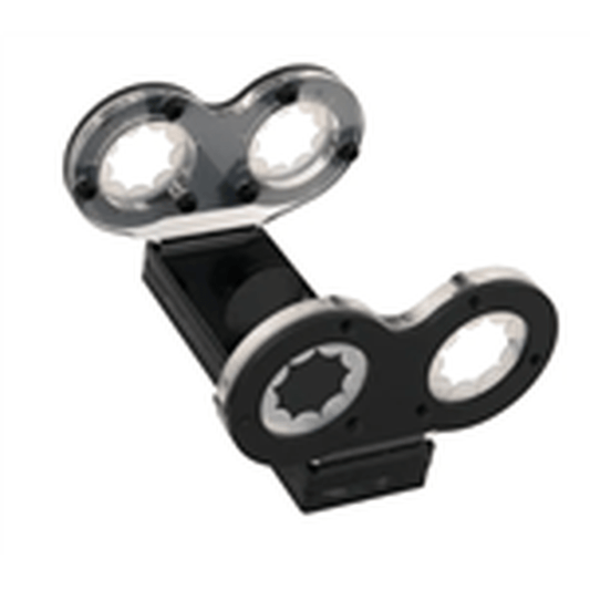 IceCap Magnetic Heater Mount - Double IceCap