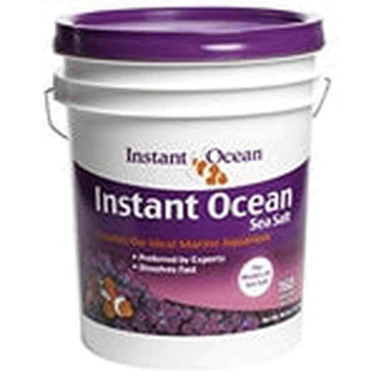 Instant Ocean Sea Salt 160 Gallon Bucket Instant Ocean
