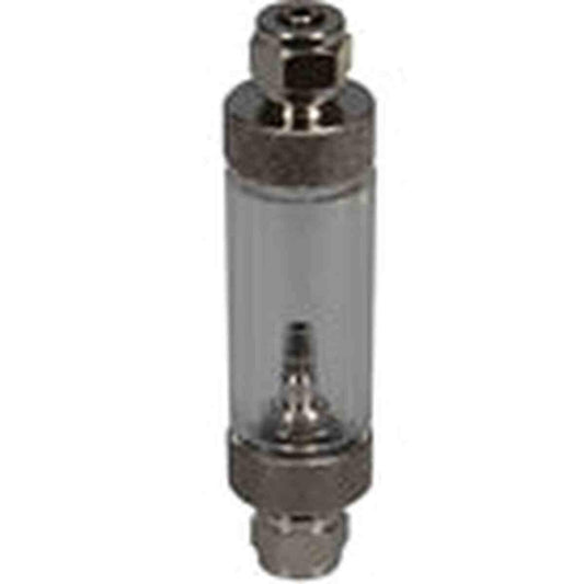Ista 2 in 1 Metal Bubble Counter & Check Valve Ista