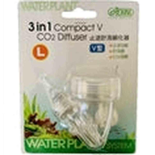 Ista 3 in 1 Compact V CO2 Diffuser Large Ista