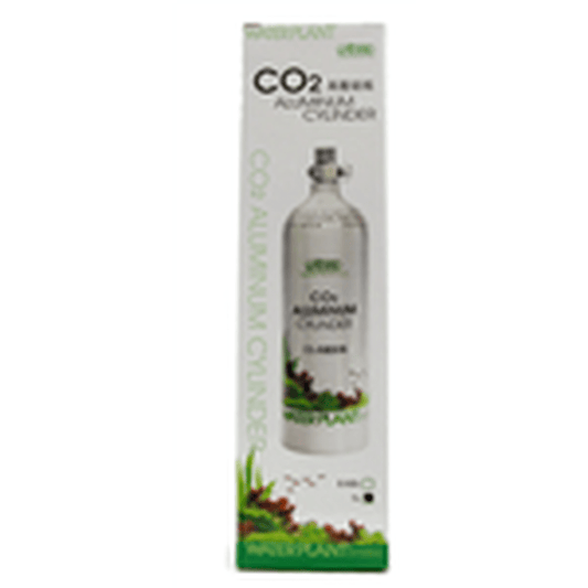 Ista Aluminum CO2 Cylinder - 1L Ista