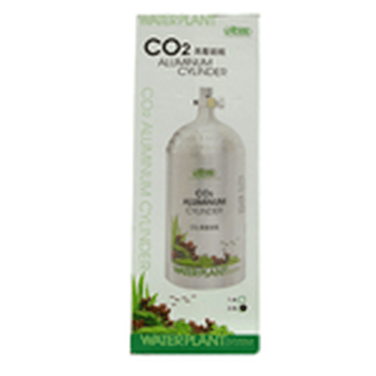 Ista Aluminum CO2 Cylinder - 2L Ista