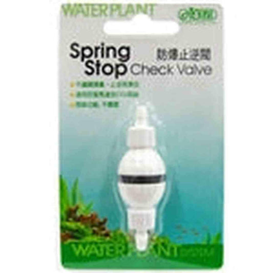 Ista CO2 Spring Check Valve Ista