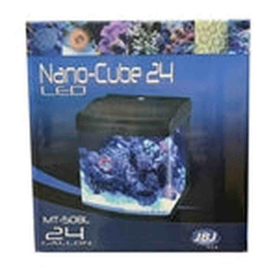 JBJ 24 Gal. Nano Cube - Aquarium w/ LED JBJ