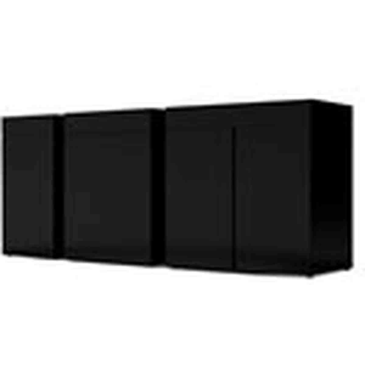 JBJ 25G Cabinet Stand - Black 36" Tall JBJ