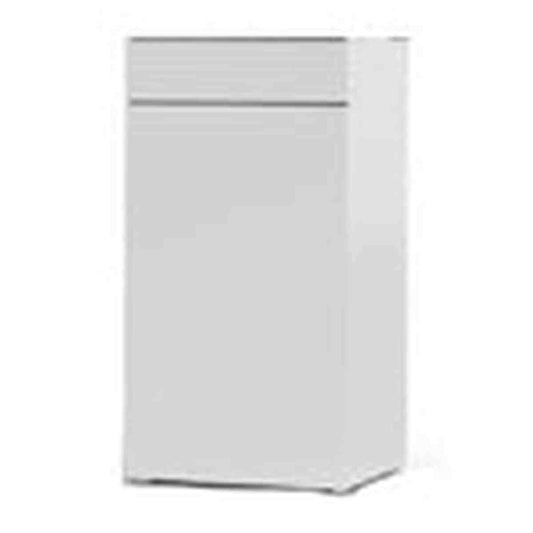 JBJ 25G Cabinet Stand - White 36" Tall JBJ