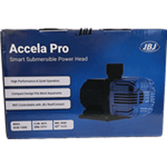JBJ Accela PRO DC WIFI Eco Pump 396 gph JBJ