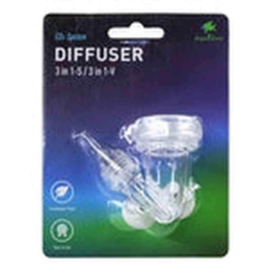 JBJ AquaZen CO2 System - 3-in-1 Diffuser - Small JBJ