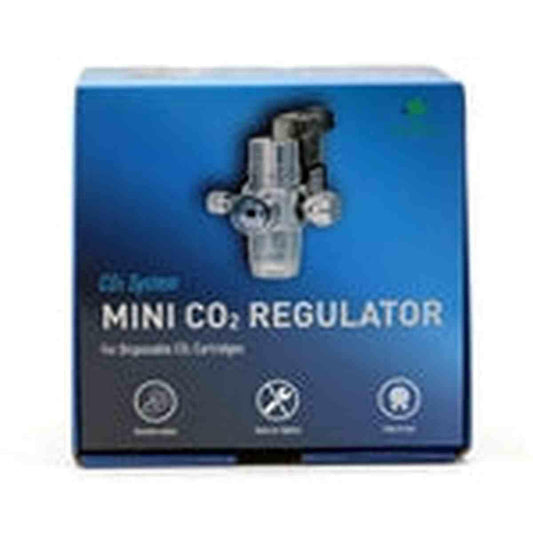 JBJ AquaZen CO2 System - Mini CO2 Regulator for Disposable Cartridges JBJ