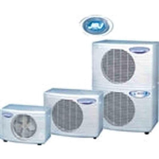 JBJ Arctica Commercial Chiller 3 HP - 230V JBJ