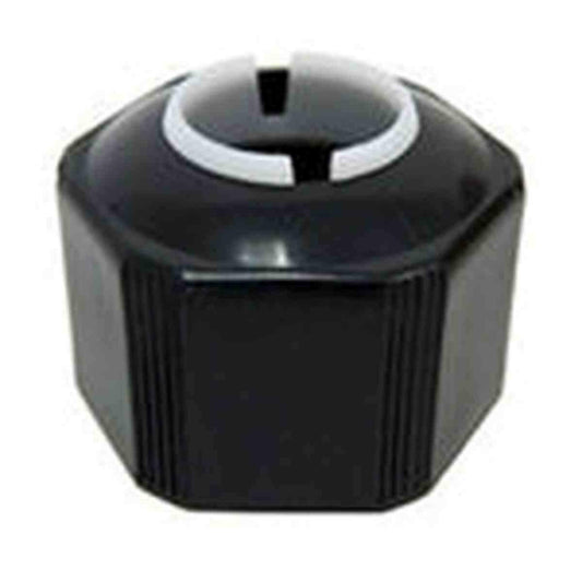 JBJ - Artica Compression Fitting #4 - Fits 1/10, 1/5, 1/4, & 1/3 - Single Fitting JBJ