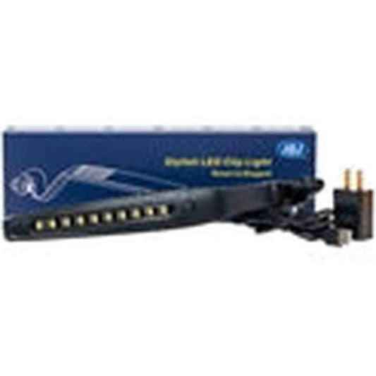 JBJ Black Nano LED Clip Light 5 watt - All White LEDs JBJ