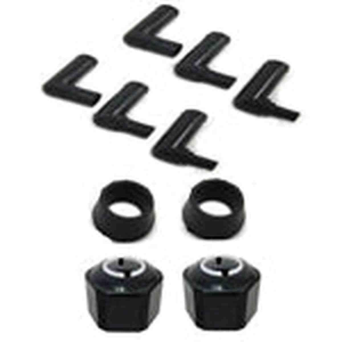 JBJ Chiller Connection Kit - Elbow Kit, 2 Gaskets, and 2 Compression Fittings JBJ