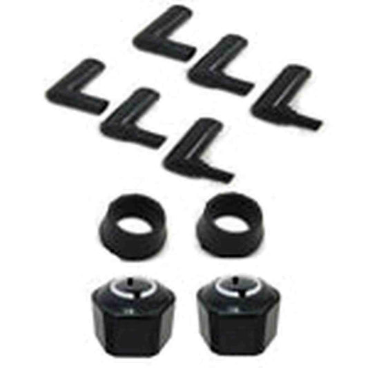 JBJ Chiller Connection Kit - Elbow Kit, 2 Gaskets, and 2 Compression Fittings JBJ