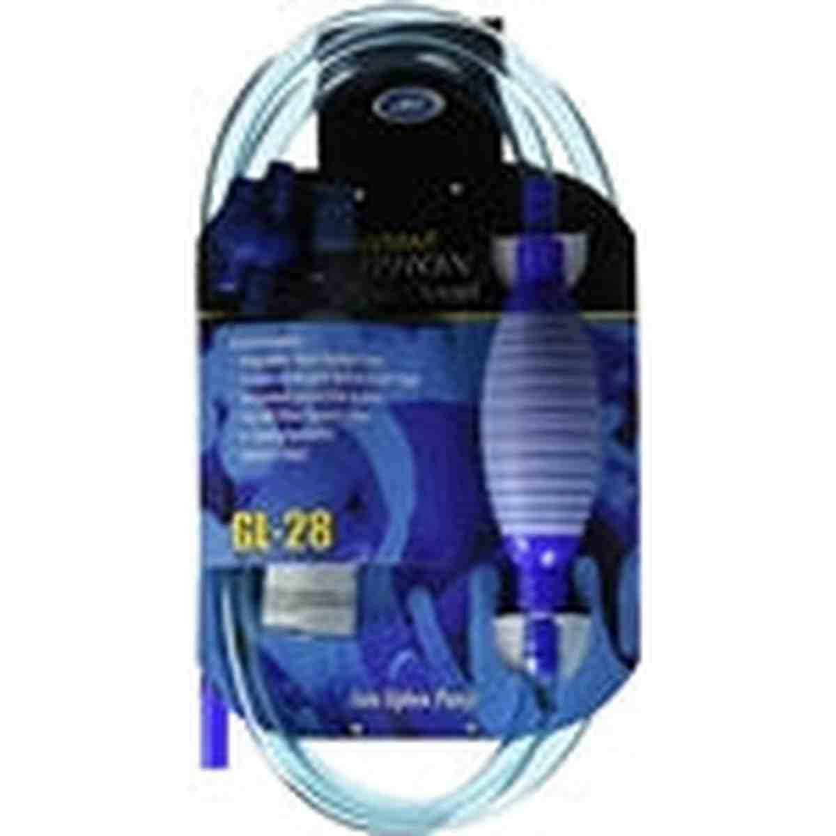 JBJ Gravel Vacuum Cleaner with Auto Siphon Pump JBJ