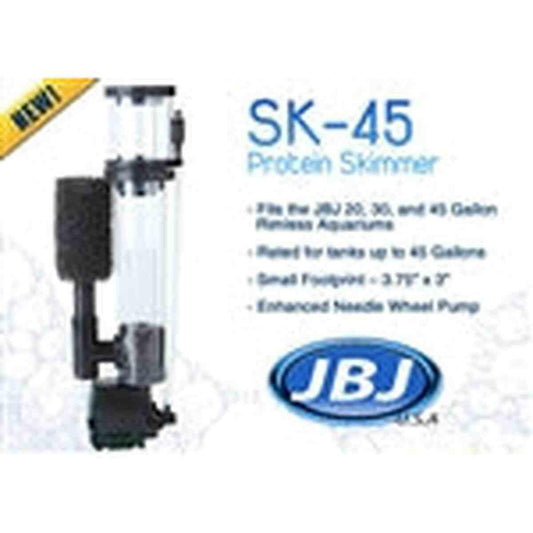 JBJ Protein Skimmer Up To 45G JBJ