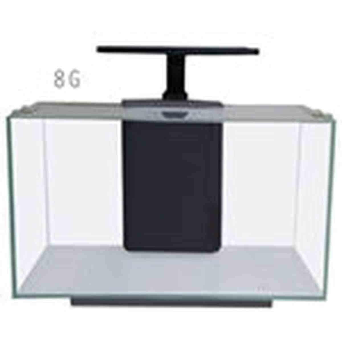 JBJ Rimless Desktop - 8G Flat panel w/ 10W LED JBJ