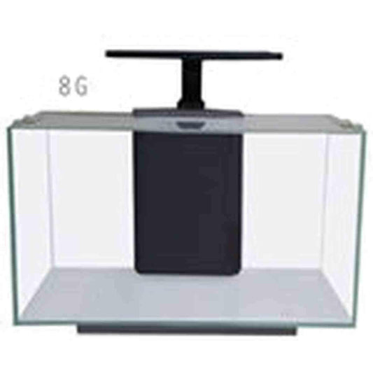JBJ Rimless Desktop - 8G Flat panel w/ 10W LED JBJ