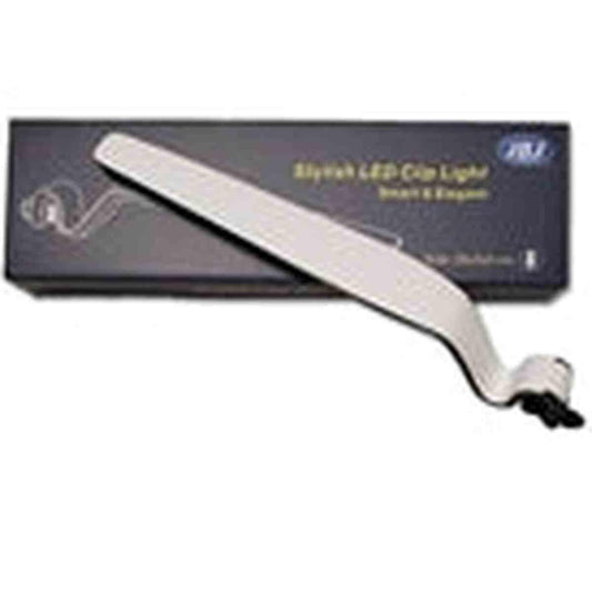 JBJ White Nano LED Clip Light 5 watt - All White LEDs JBJ