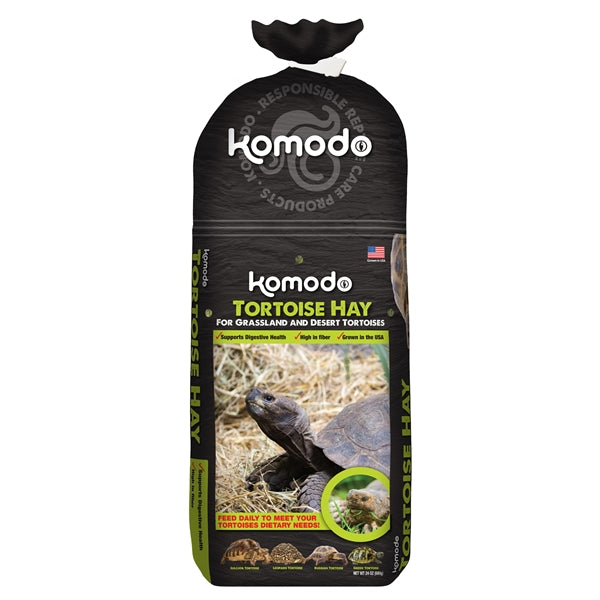 Komodo Tortoise Hay 24oz