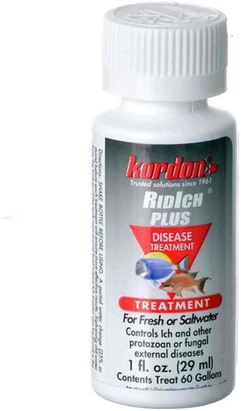 Kordon Rid-Ich Plus 1oz