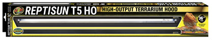 Zoo Med ReptiSun® T5 HO Terrarium Hood with 10.0 Bulb Zoo-Med