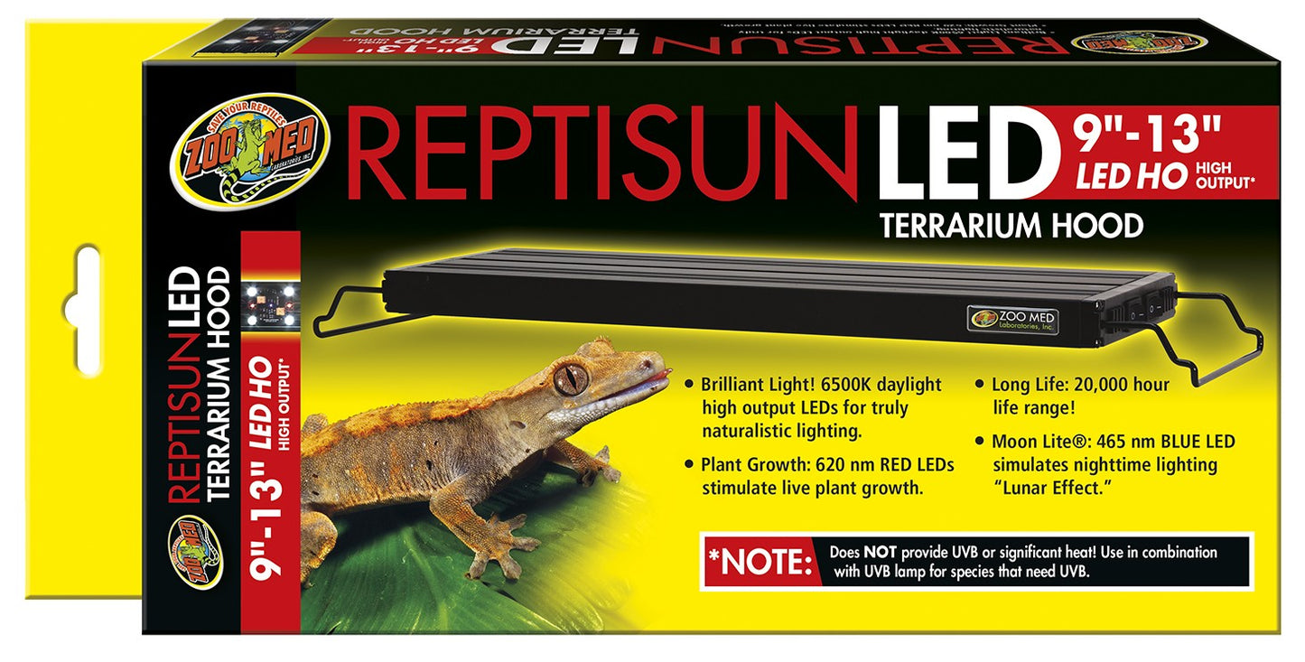 Zoo Med ReptiSun® LED Terrarium Hood Zoo-Med