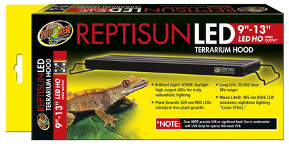 Zoo Med ReptiSun® LED Terrarium Hood Zoo-Med