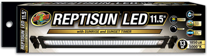 Zoo Med ReptiSun® LED with Sunrise and Sunset Timer Zoo-Med
