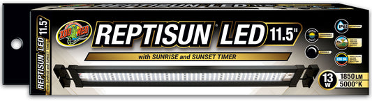 Zoo Med ReptiSun® LED with Sunrise and Sunset Timer Zoo-Med