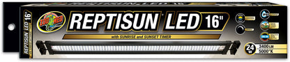 Zoo Med ReptiSun® LED with Sunrise and Sunset Timer Zoo-Med